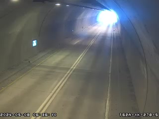 台62甲線 1K+278 二號隧道(S) 雨量0.5毫米
