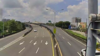 台63線  1K+850 台中市（中投公路養護起點）(逆樁) 距離1.2公里 氣溫26.2度