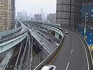 台64線  19K+631 快速公路(江子翠交流道到板橋交流道)(E) 距離0.0公里 氣溫26度