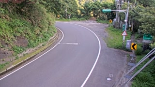 台7線  33K+900 復興區北橫公路榮華壩(S) 距離6.1公里 氣溫23.2度