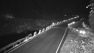 台8線  12K+000 青山電廠路段 距離0.5公里 氣溫19.9度