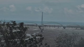 台8線  184K+300 秀林鄉太魯閣大橋 距離0.5公里 氣溫31.1度