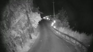 台8線  18K+900 德基路段 距離4.6公里 氣溫21.6度