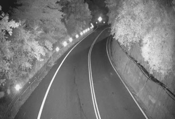 台8線  76K+600 新佳陽路段 距離5.8公里 氣溫21.6度