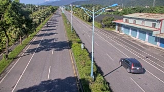台9線  212K+000 距離3.9公里 氣溫23.4度