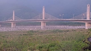 台9線  216K+100 壽豐鄉新豐平大橋 距離0.6公里 氣溫25.1度