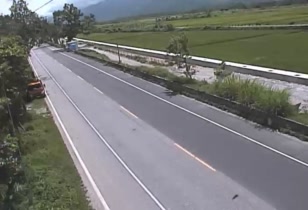 台9線  282K+920 距離1.4公里 氣溫25度