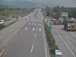 台9線  80K+850 宜蘭市黎霧橋 距離0.9公里 氣溫24.3度