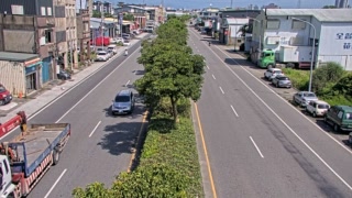 台9線  93K+200 冬山鄉永興路叉口之北，冬山路3段127號，中央分隔島立桿(逆) 距離3.0公里 氣溫26.7度