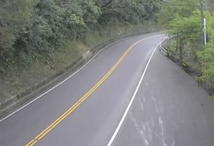 台9丁線  4K+450 蘇澳鎮蘇澳~東澳間(逆) 距離1.5公里 氣溫30度