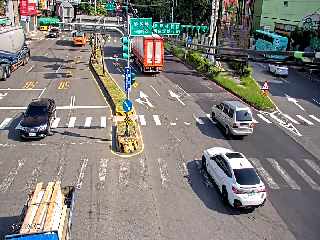 桃園市道路  蘆竹區 中正路-榮興路 距離2.2公里 氣溫25.6度