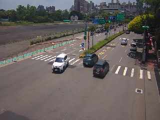 桃園市道路  中壢區 中華路-育樂街 距離0.5公里 氣溫29.6度