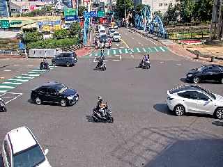 桃園市道路  中壢區 環北路-延平路(環北路) 距離1.0公里 氣溫29.6度