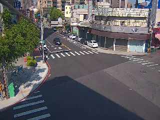 桃園市道路  蘆竹區 南崁路忠孝東路(7-11便利店對面號誌桿) 距離1.7公里 氣溫25.6度