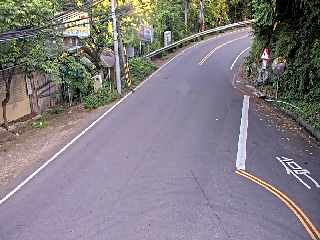 桃園市道路  復興區 台七線與桃115線 距離1.4公里 氣溫23.2度