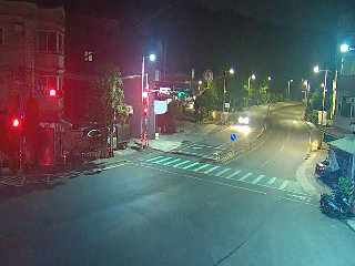 桃園市道路  大溪區 橋頭停車場 距離1.8公里 氣溫28.3度