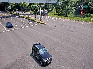 桃園市道路  蘆竹區 新南路二段與南崁交流道 距離1.6公里 氣溫27.6度