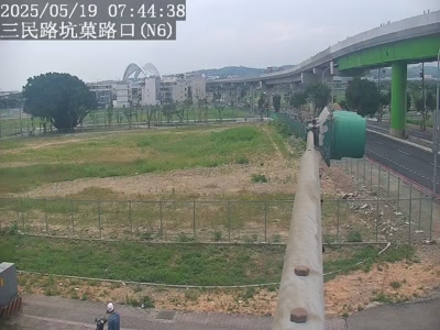 桃園市道路  大園區 桃園捷運綠線 G31 N6 距離4.3公里 氣溫26.7度