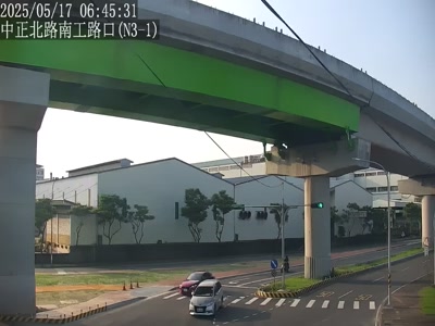 桃園市道路  蘆竹區 桃園捷運綠線 G13a N3(1) 距離1.5公里 氣溫27.7度