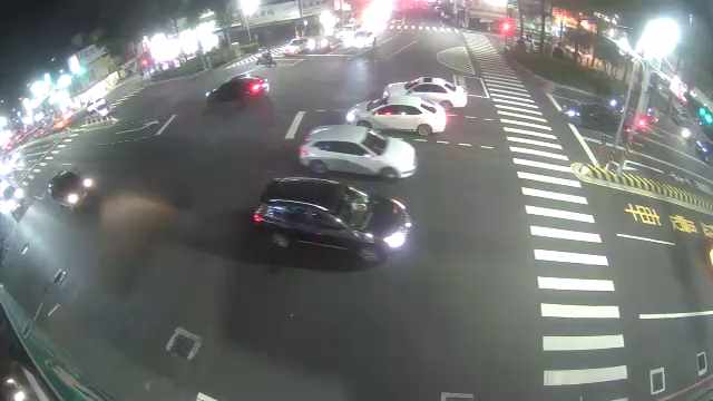 台南市道路  西門路一段與府前路一段口(東桿) 距離1.2公里 氣溫31度