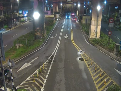 市民快光復匝道 氣溫26.3度