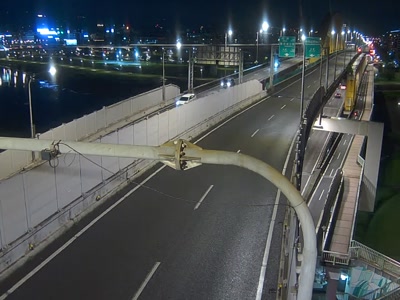 市民快麥帥一橋 氣溫26度