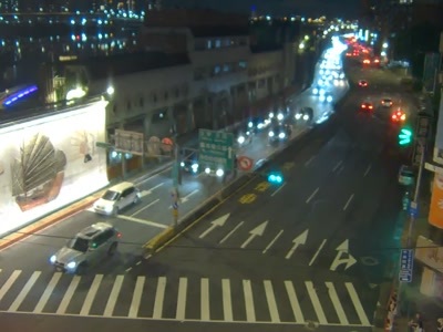 環河民生 氣溫27.6度