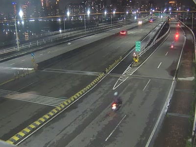 民權西台北橋 氣溫27.6度