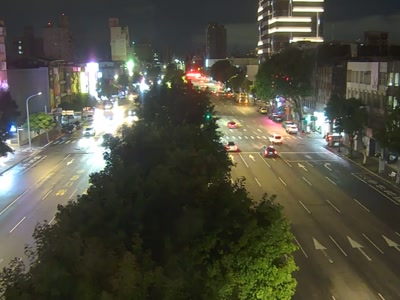 台北市道路  重慶北交流道 距離1.2公里 氣溫30.4度