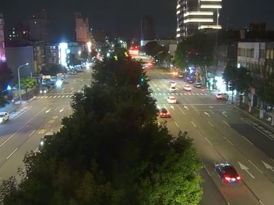 重慶北交流道 氣溫28.4度