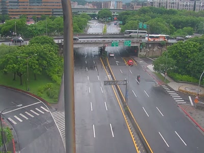 環東快成功路 氣溫26度