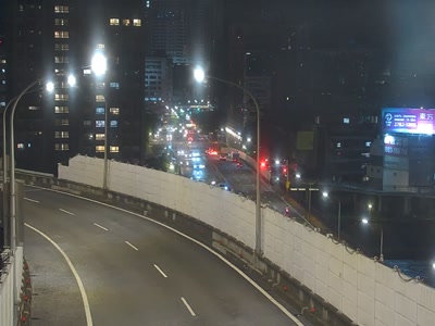 環東快成功橋 氣溫26度