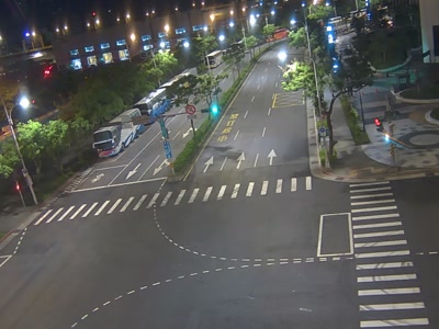 台北市道路  環東匝道 距離0.4公里 氣溫27.8度