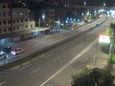 台北市道路  南湖大橋三重路 距離0.6公里 氣溫28.4度