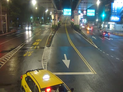 基隆快敦化南路 氣溫26度