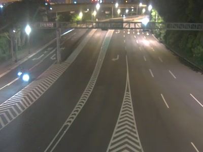 台北市道路  中山北安 距離0.2公里 氣溫27.6度
