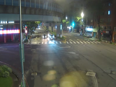 復北隧道南口-民族復興 氣溫26.3度