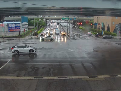 復北隧道北口-濱江大直橋 氣溫26.3度