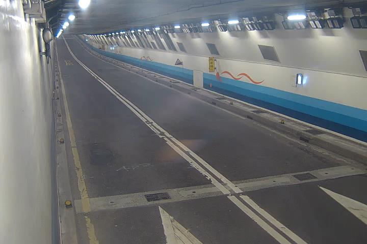 復北隧道南向0K+955M 氣溫26.3度