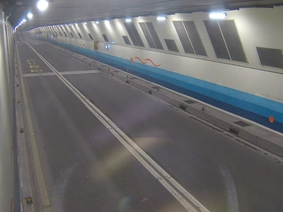 復北隧道南向0K+830M 氣溫26.3度