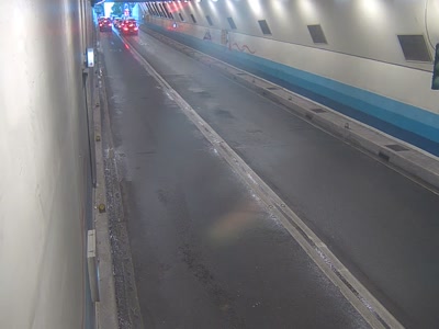 復北隧道南向0K+580M 氣溫26.3度