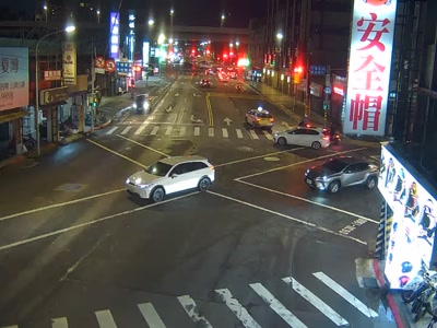 新明路成美橋 氣溫26度