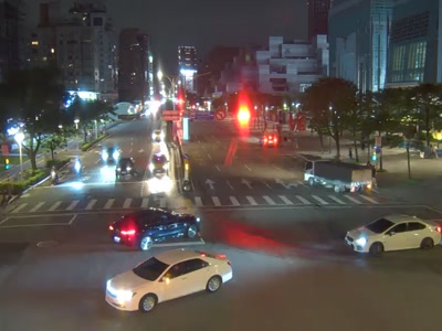 信義松智東南角 氣溫26度