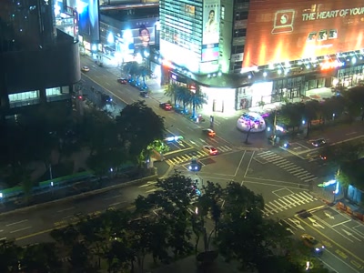 市府東南(松壽松智) 氣溫26度