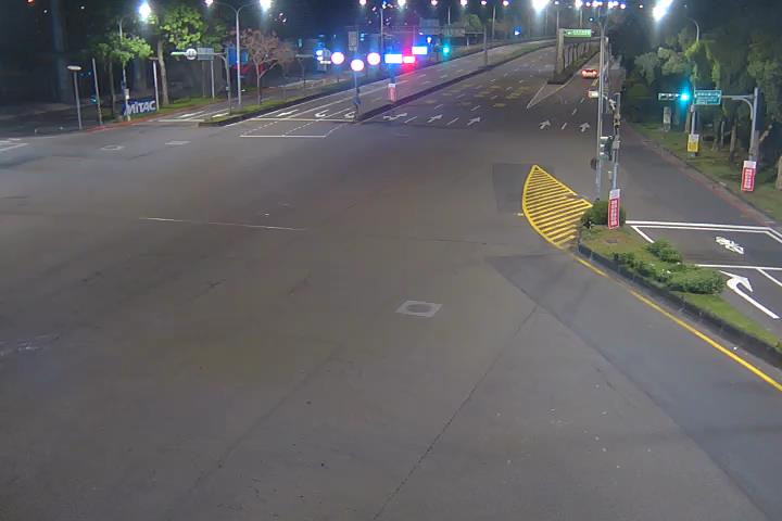 堤頂大道樂群一路 氣溫26.3度