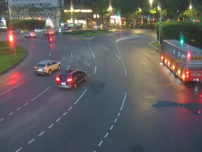 台北市道路  仁愛敦化(西側) 距離0.5公里 氣溫27.9度