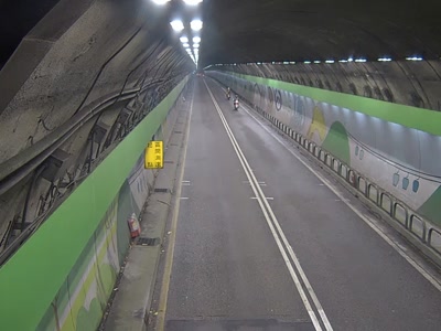 台北市道路  辛亥隧道往市區入口0K+7M 距離0.7公里 氣溫24.6度