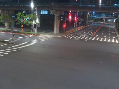台北市道路  經貿二路105巷口 距離0.2公里 氣溫27.8度