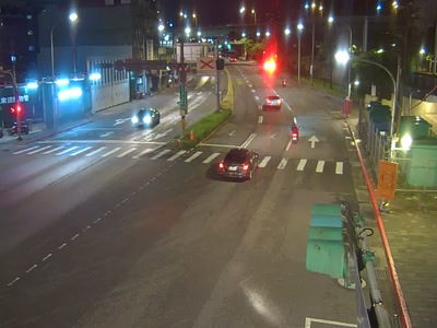 南港路經貿一路 氣溫25.1度