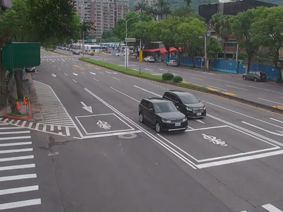 台北市道路  故宮路-至善路口 距離0.6公里 氣溫22.8度